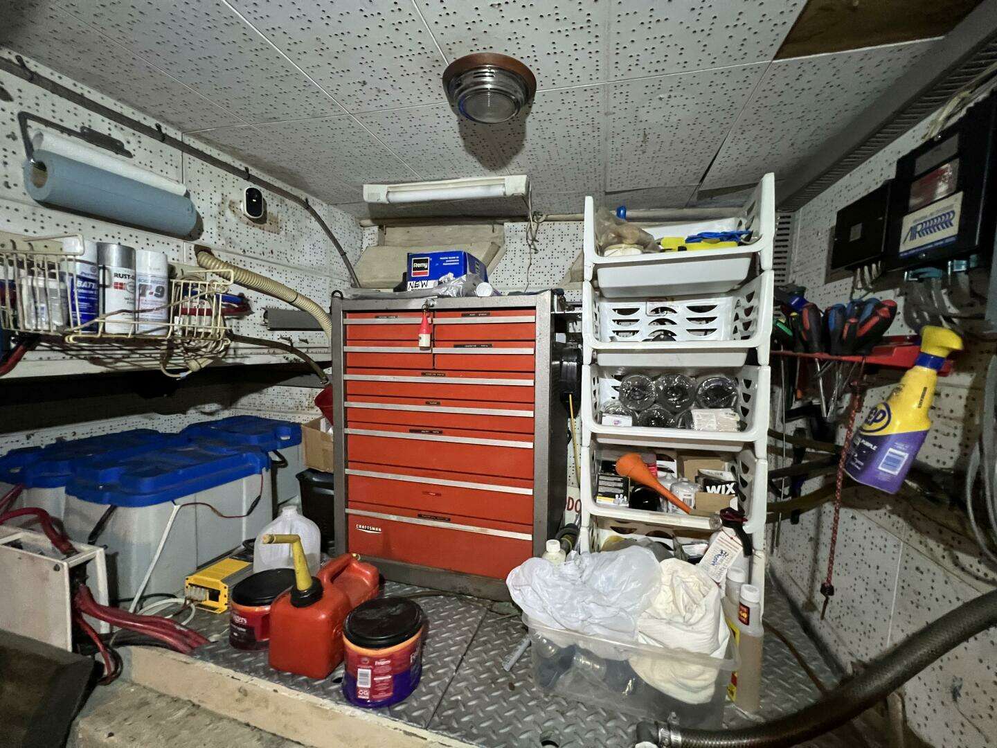 1981 Sea Ranger 45 Raised Pilot House - Image 40
