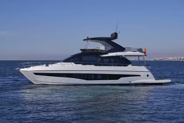2021 Astondoa 66 Flybridge - Image 1