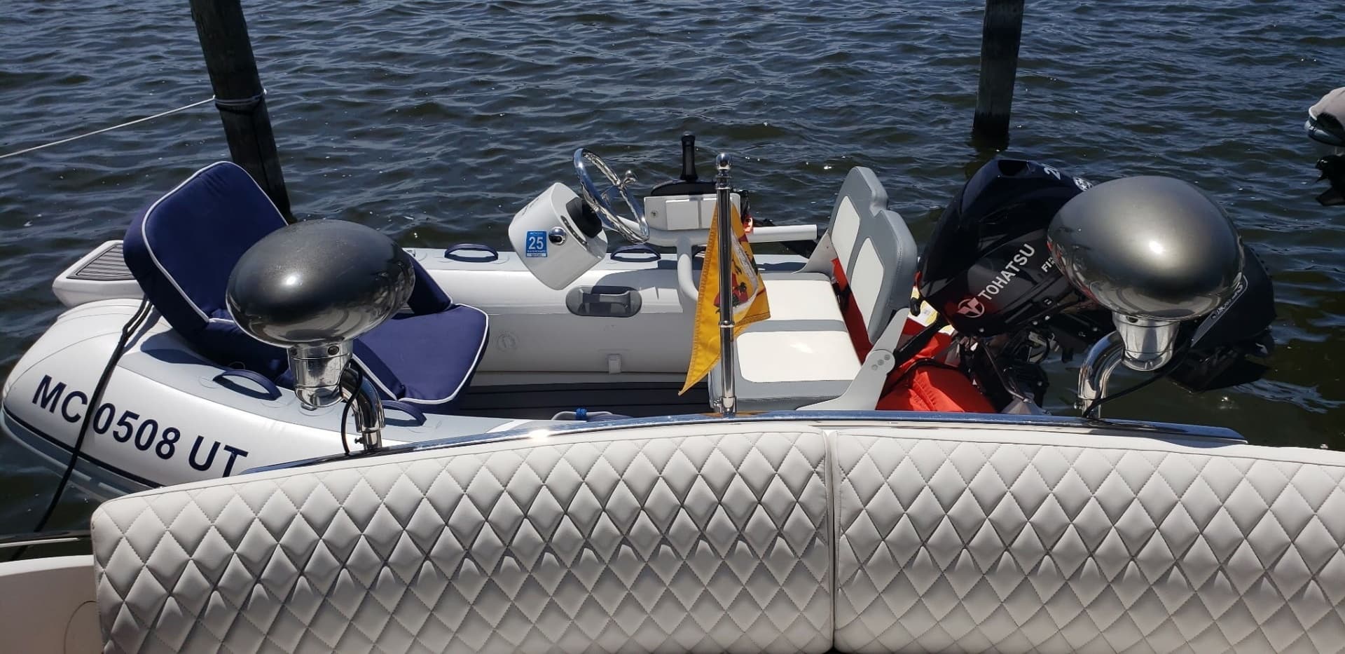 2013 Princess V39 - Image 10
