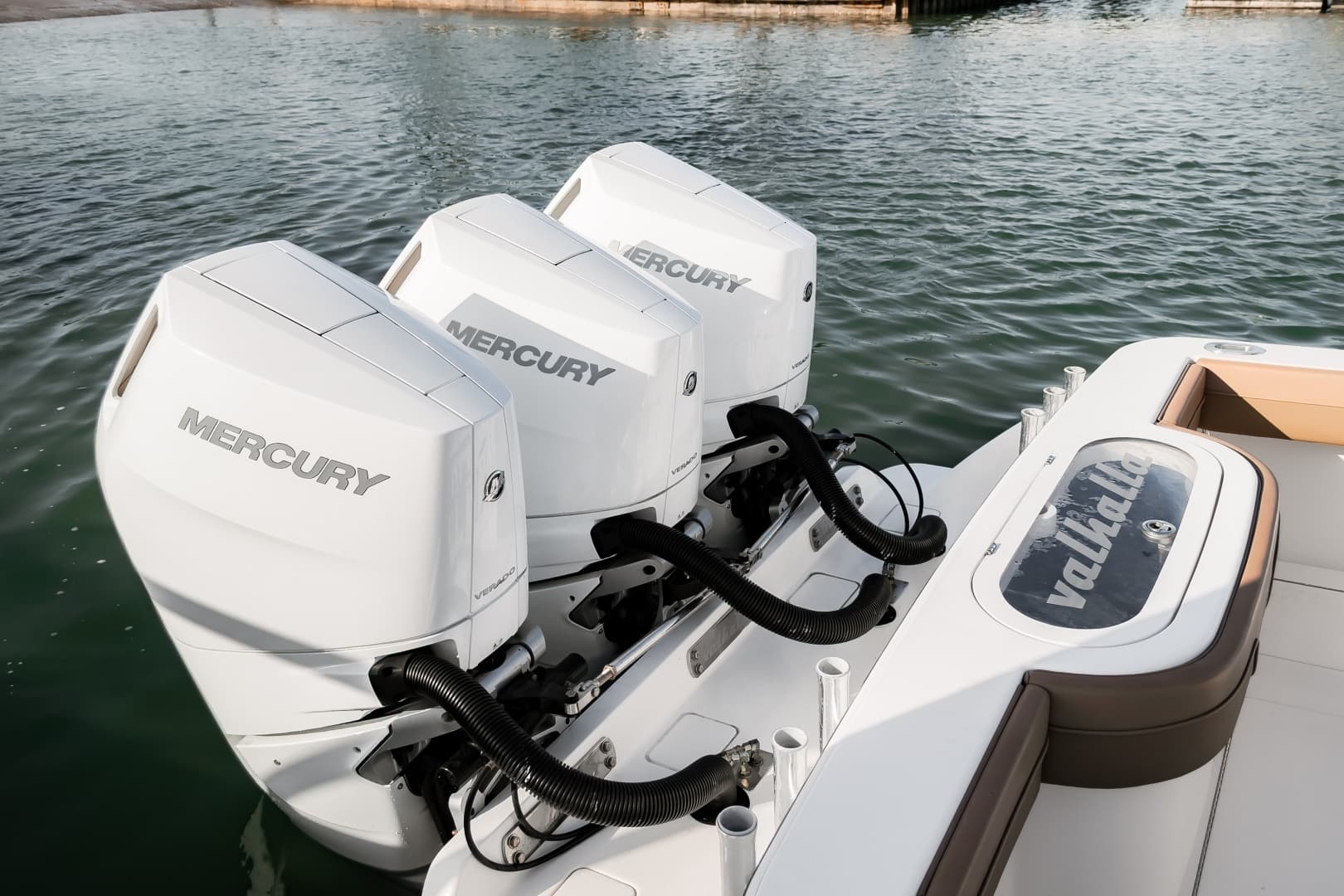 2020 Valhalla Boatworks V37 - Image 34