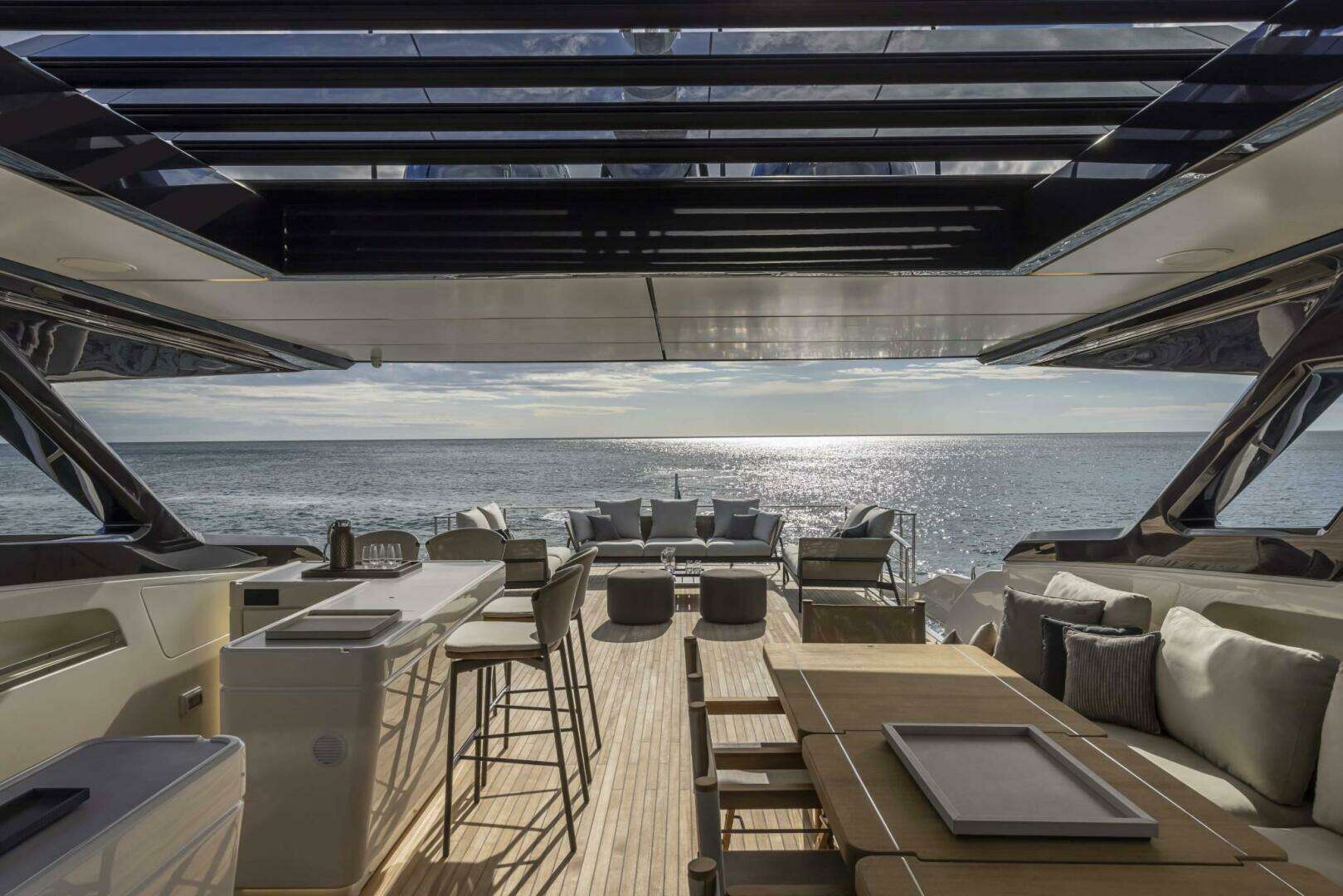 2021 Ferretti Yachts Ferretti 1000 - Image 37