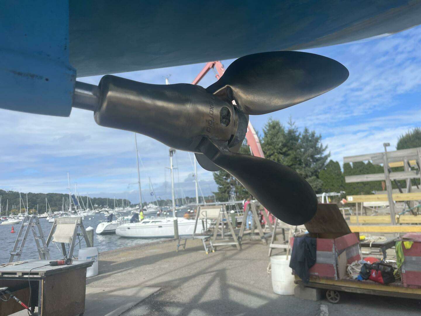 2005 Hunter 38 - Image 10
