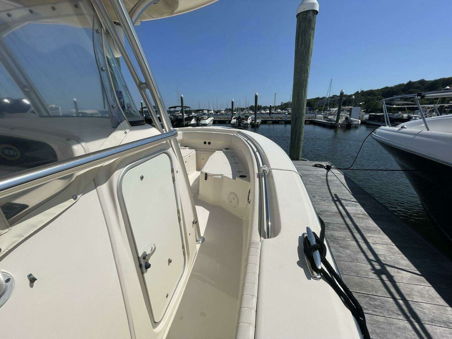 2014 Grady-White 306 Canyon - Image 9