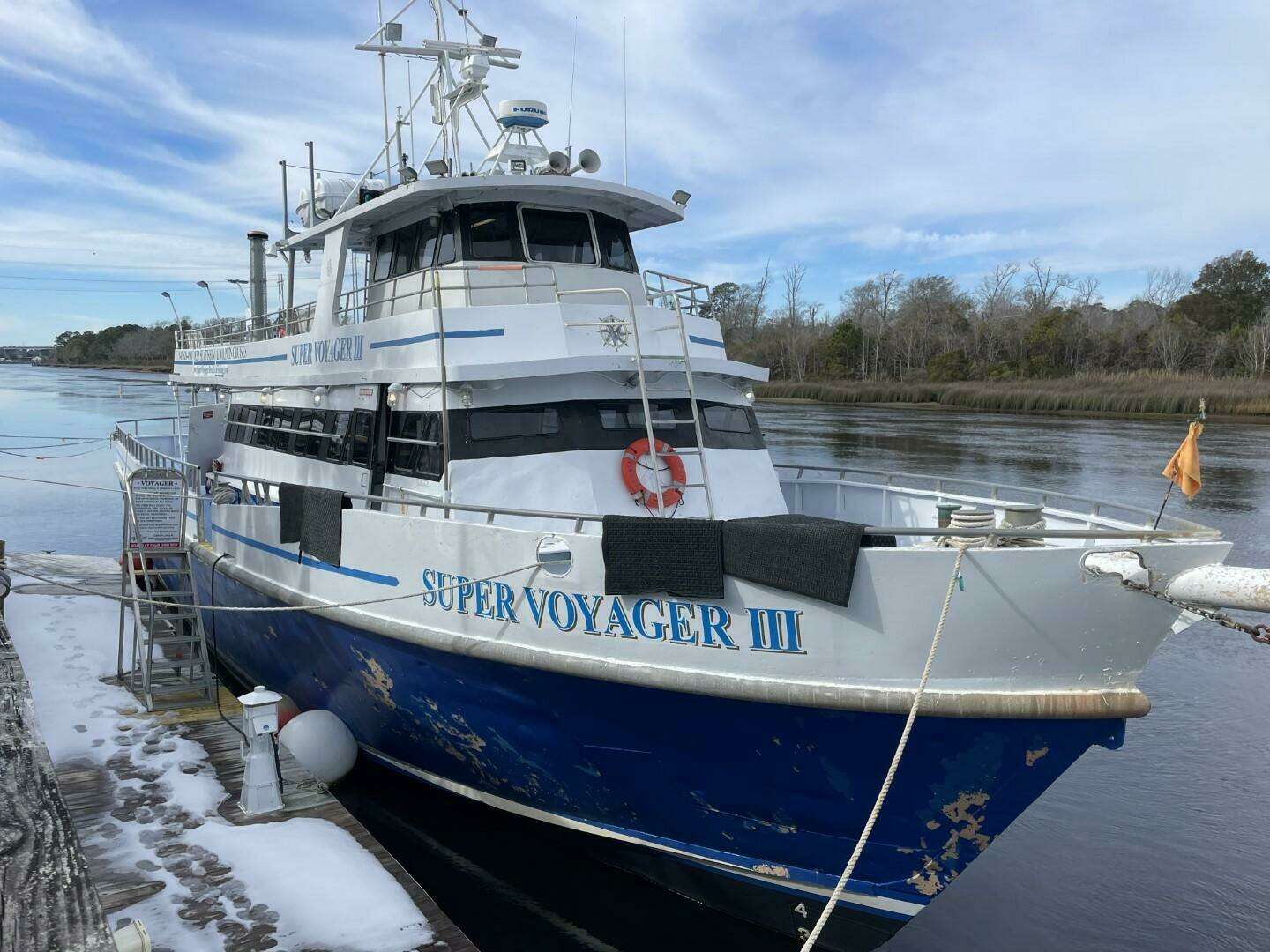 1972 Swiftships Commercial Passenger - Image 3