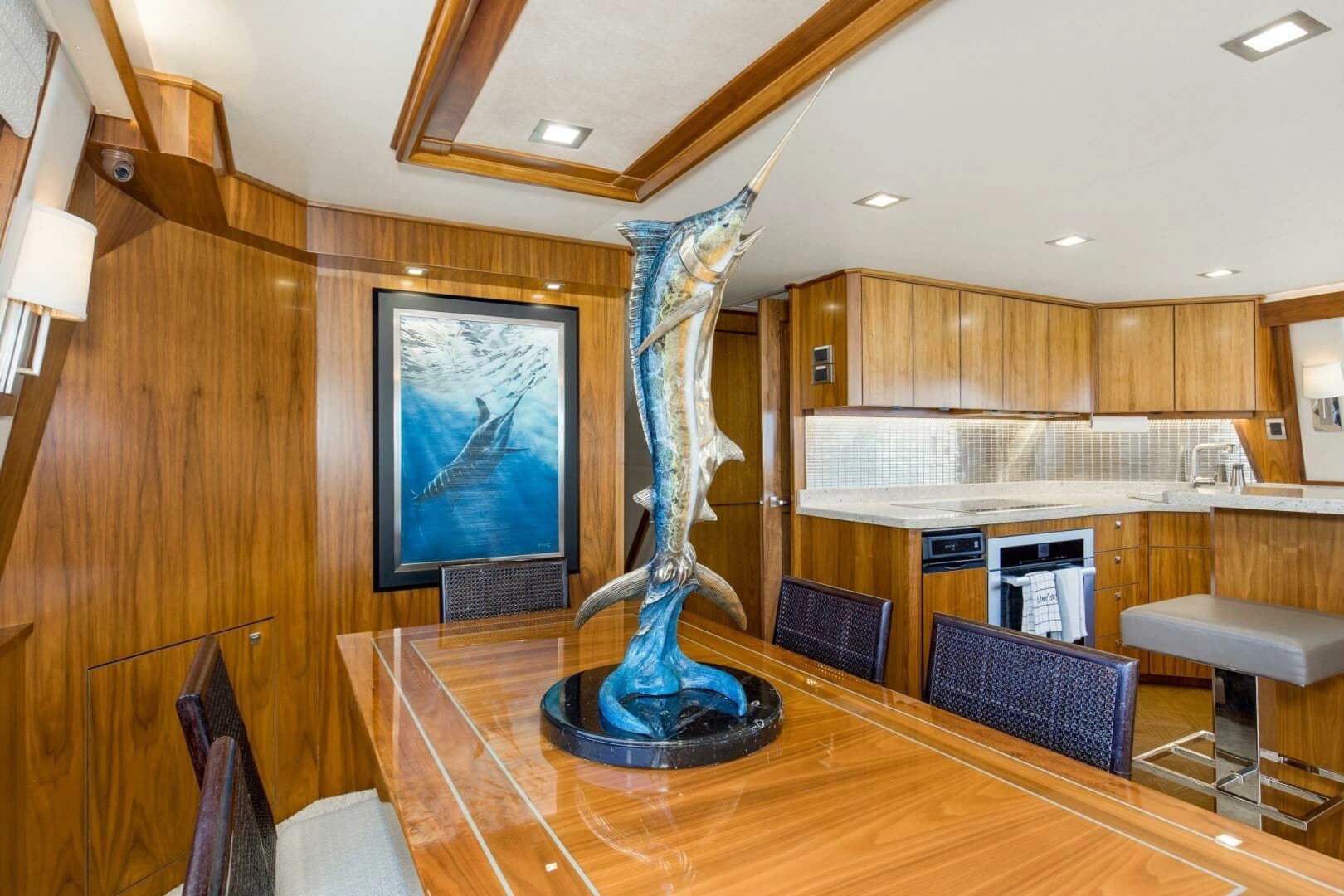 2016 Viking 92 Enclosed Bridge - Image 17