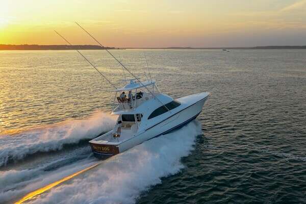 2023 Viking 54 Convertible