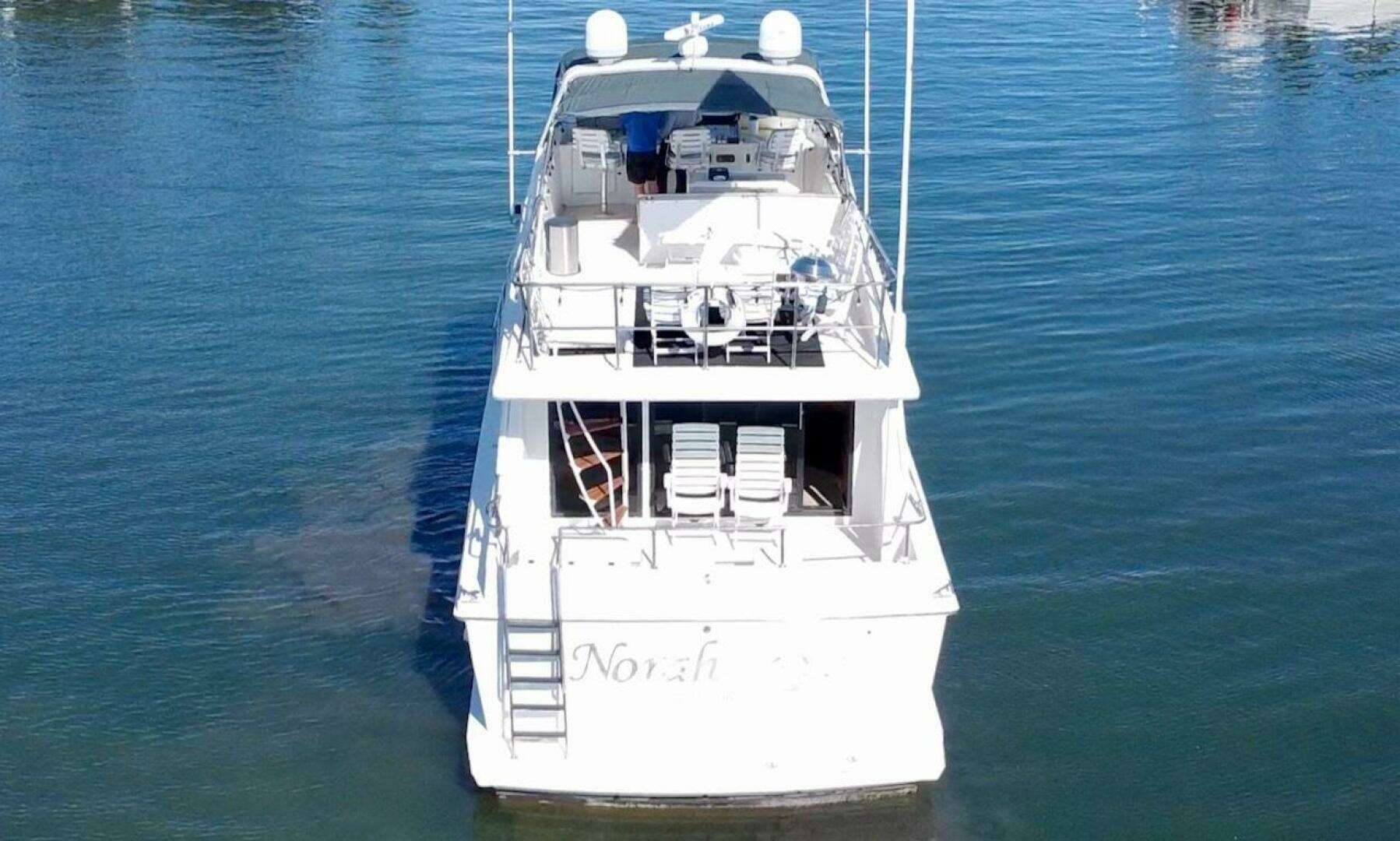 1993 Viking 50 Motor Yacht - Image 9