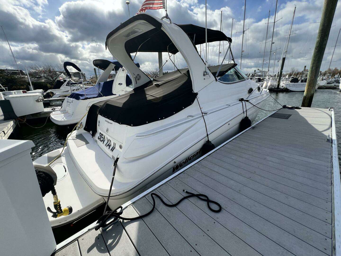 2001 Wellcraft 2800 - Image 2