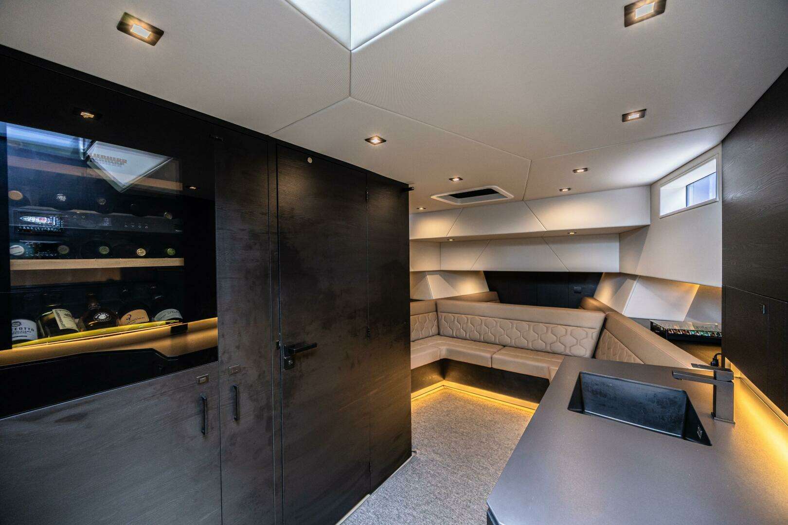 2023 Vanquish Yachts VQ58 - Image 56
