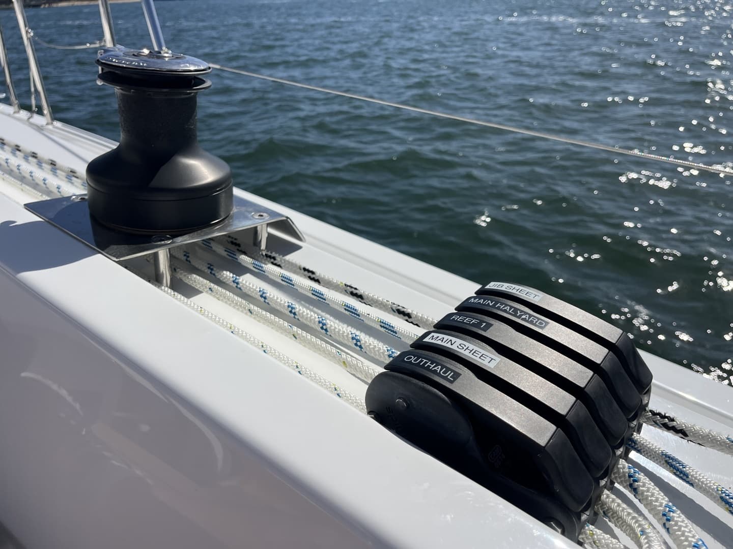2025 Hanse 360 - Image 19