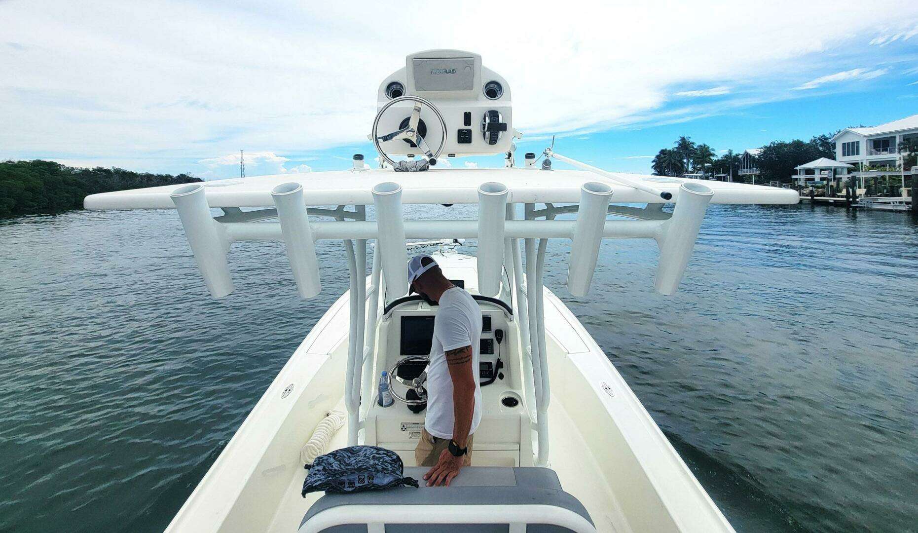 2017 SeaVee 270Z - Image 16