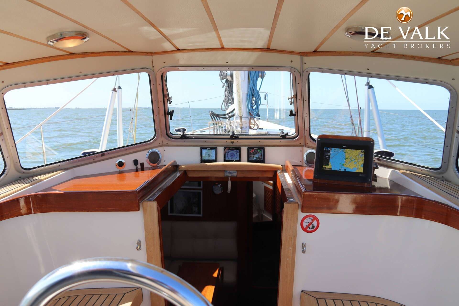 1993 Hallberg-Rassy 45 - 4