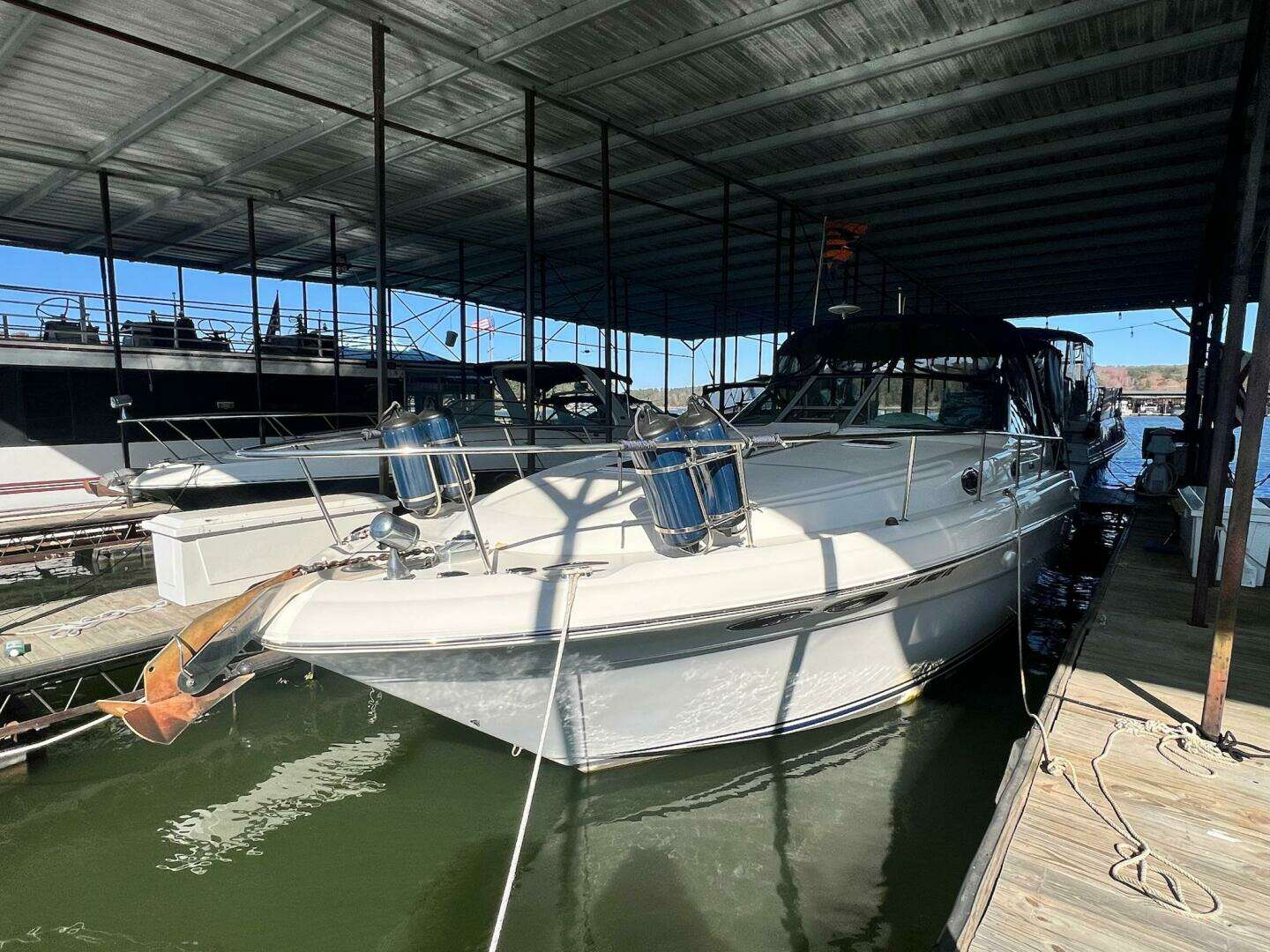 2002 Sea Ray 340 Sundancer - Image 3