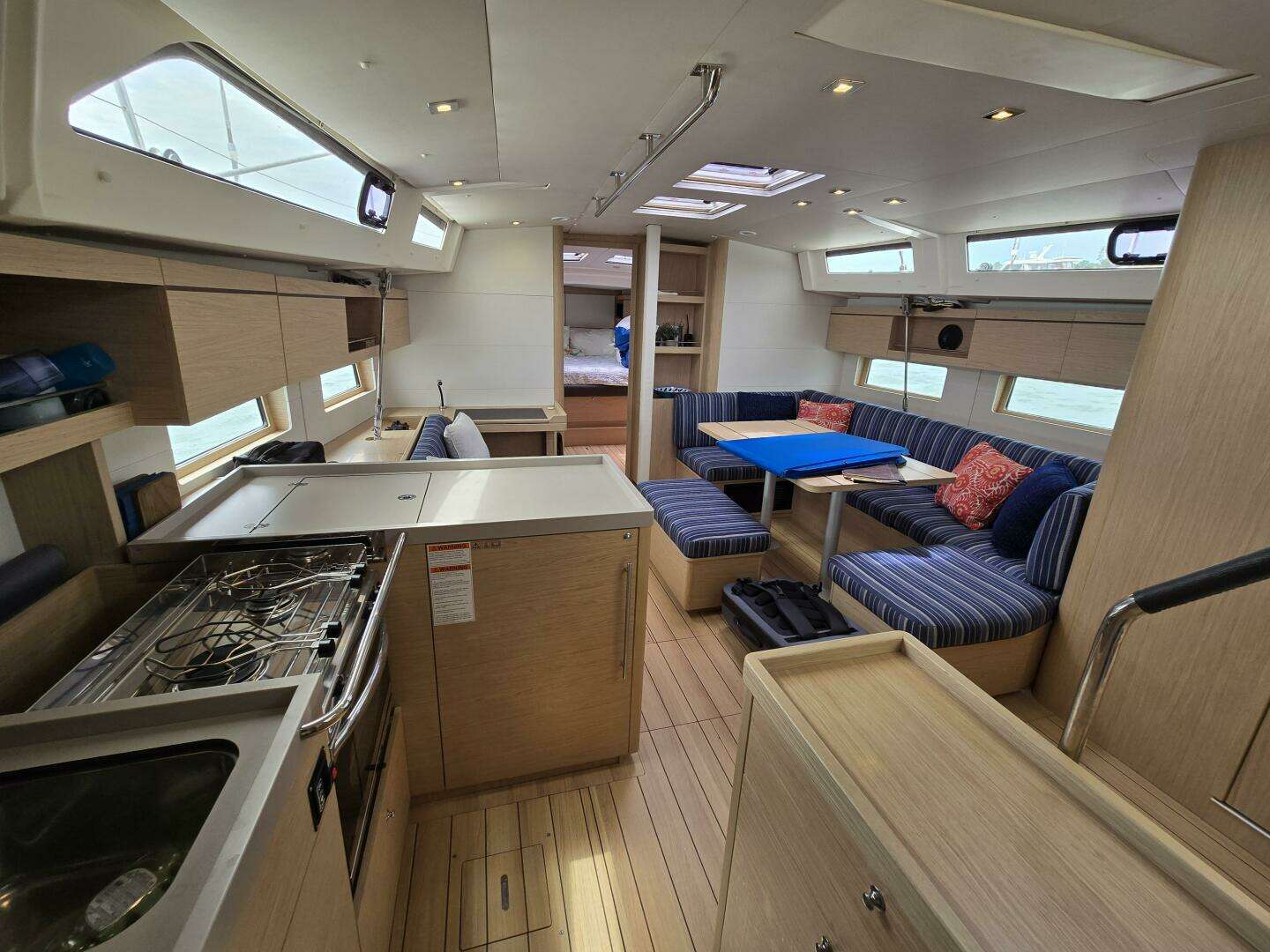 2019 Beneteau Oceanis 46.1 - Image 58