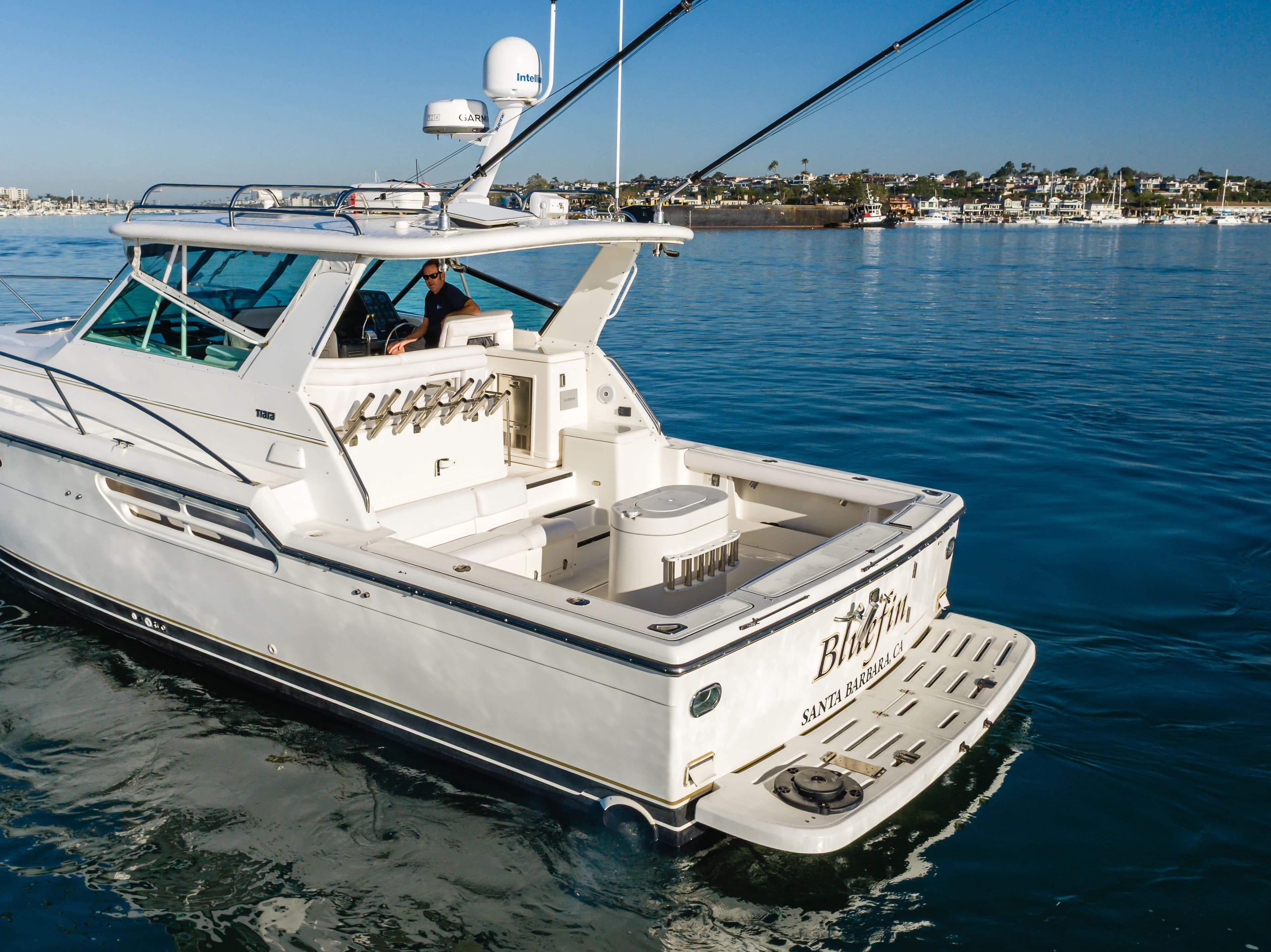 2000 Tiara Yachts 4100 Open - 4