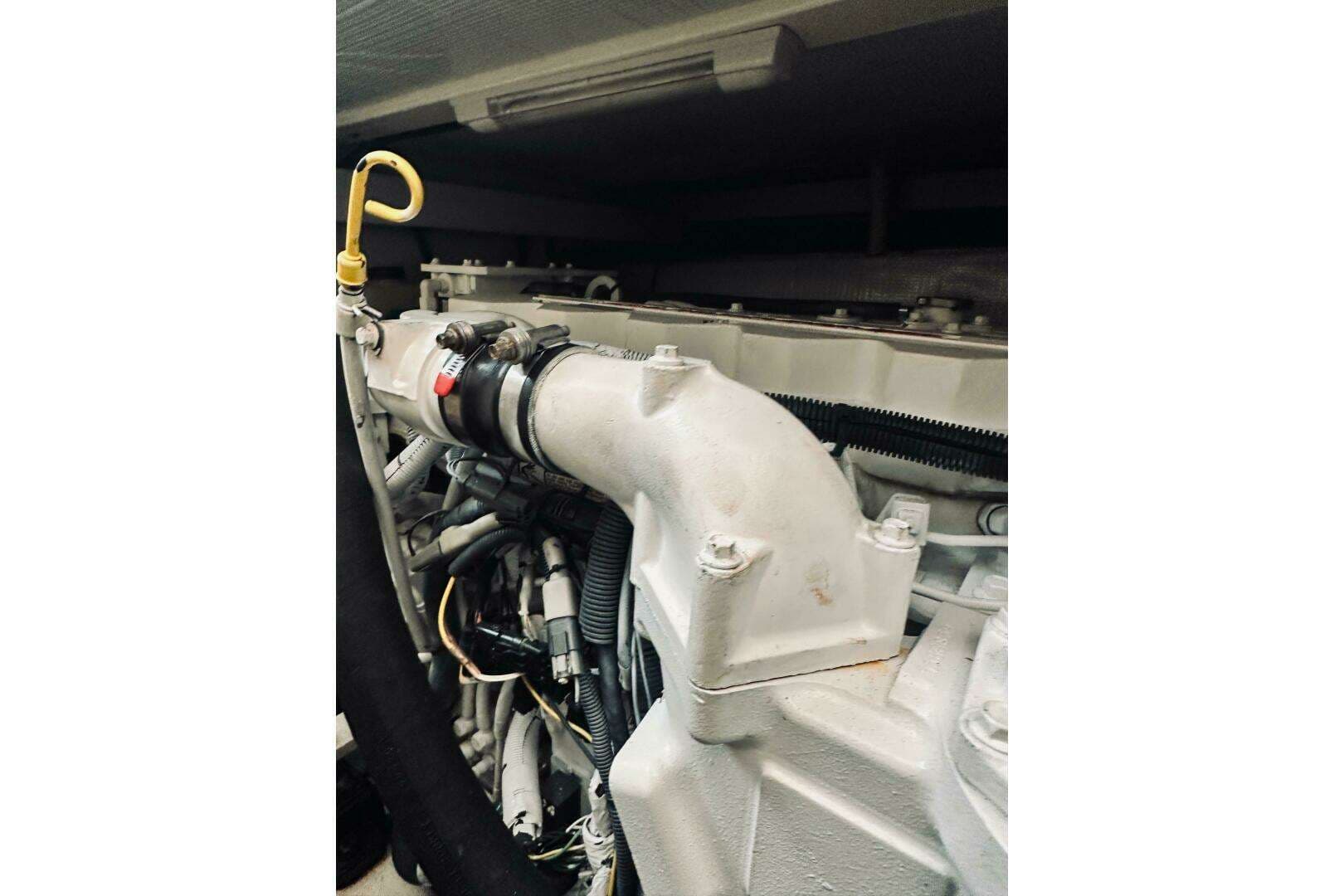 2008 Sabre 38 Hard Top Express - Image 42