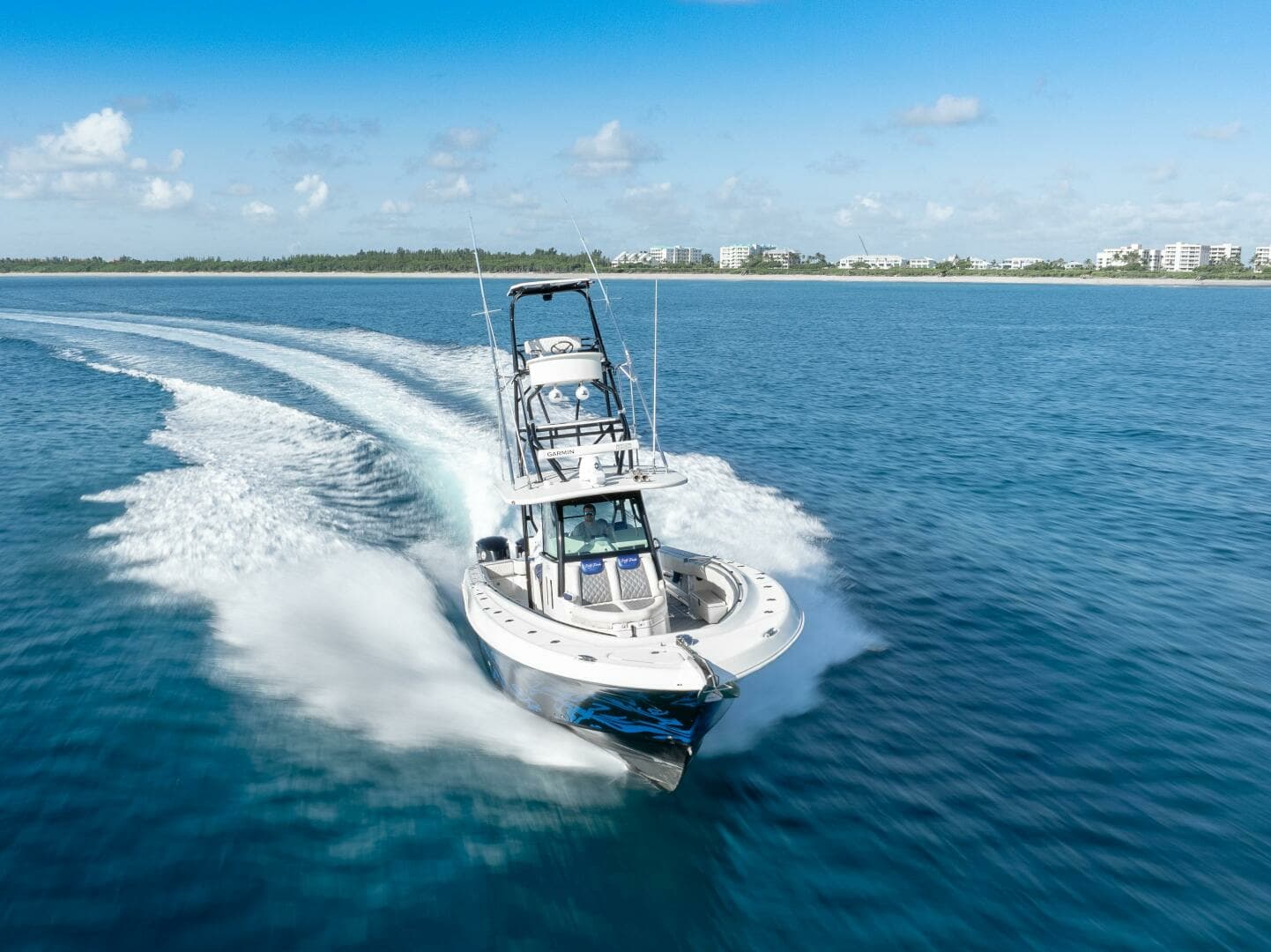 2014 Hydra-Sports 42 Custom Siesta - Image 10