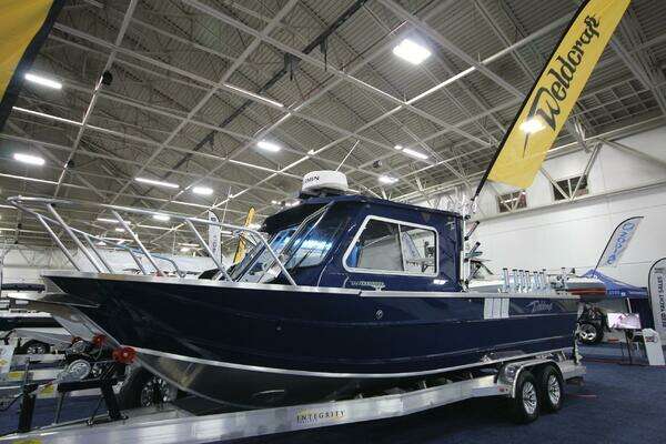 2026 Weldcraft 260 Ocean King "Great Lakes Edition"