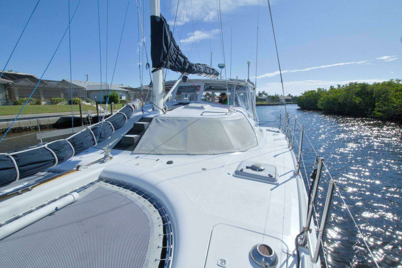 1996 Manta 40 - Image 24