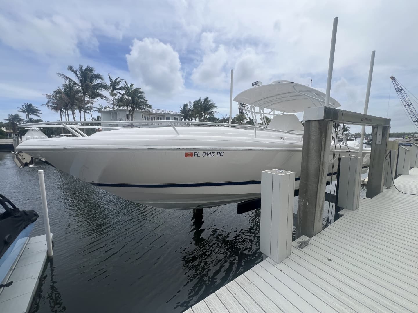 2017 Intrepid 327 Cuddy - Image 3