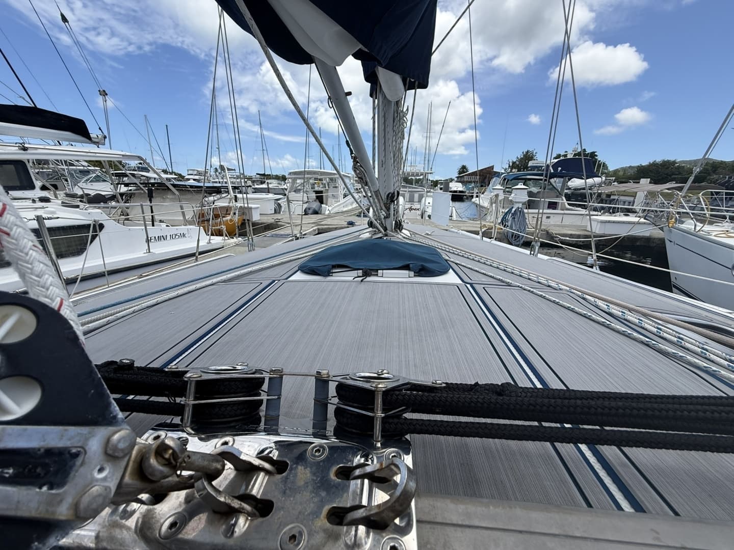 1995 Catalina 320 - Image 4