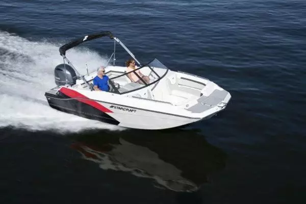 2023 Starcraft SVX 190 OB