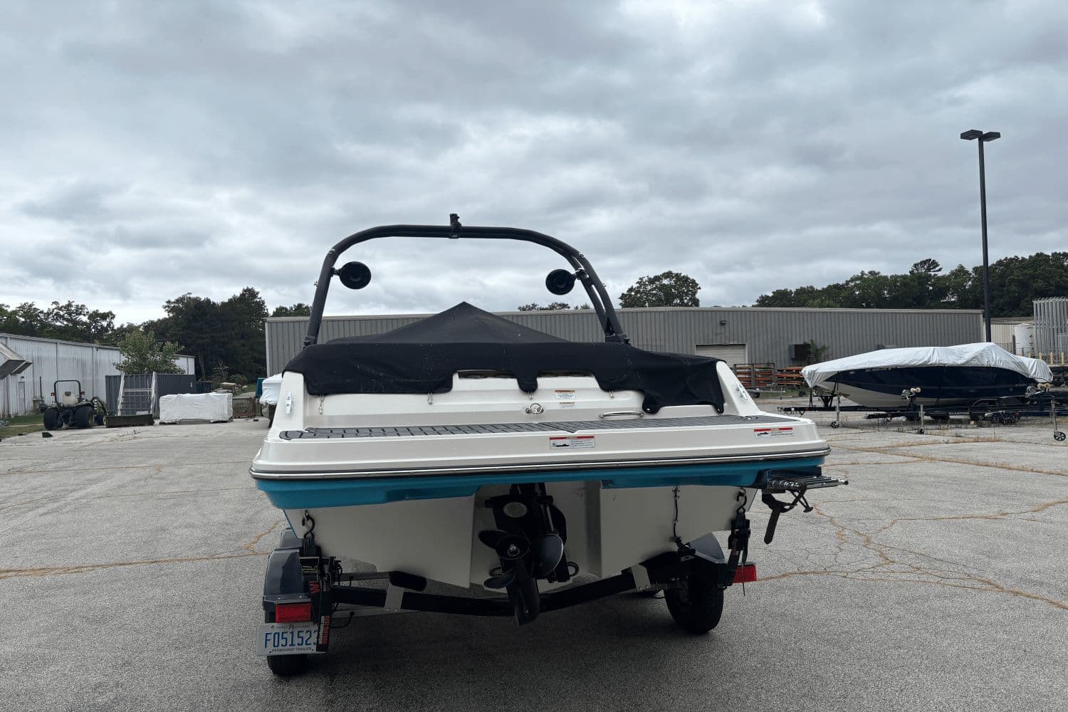 2023 Bayliner VR 6 - 6
