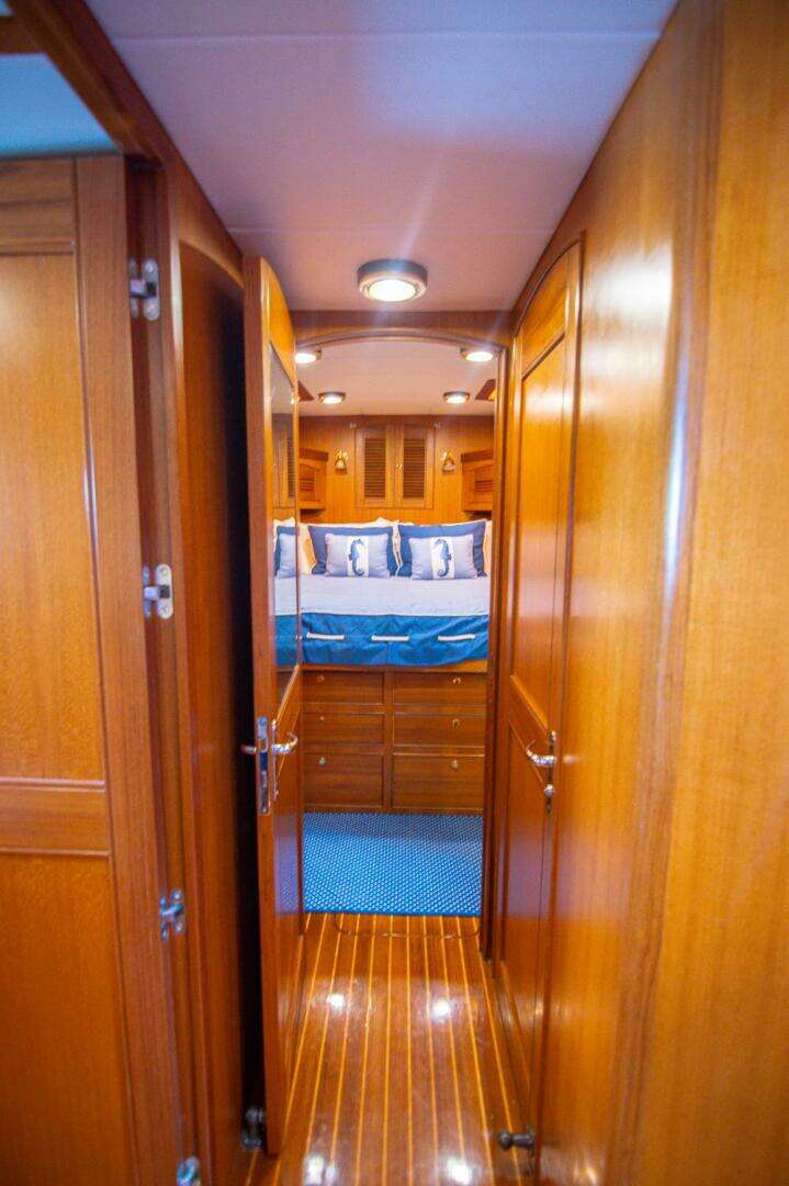 2008 Marlow Explorer 70E - Image 24