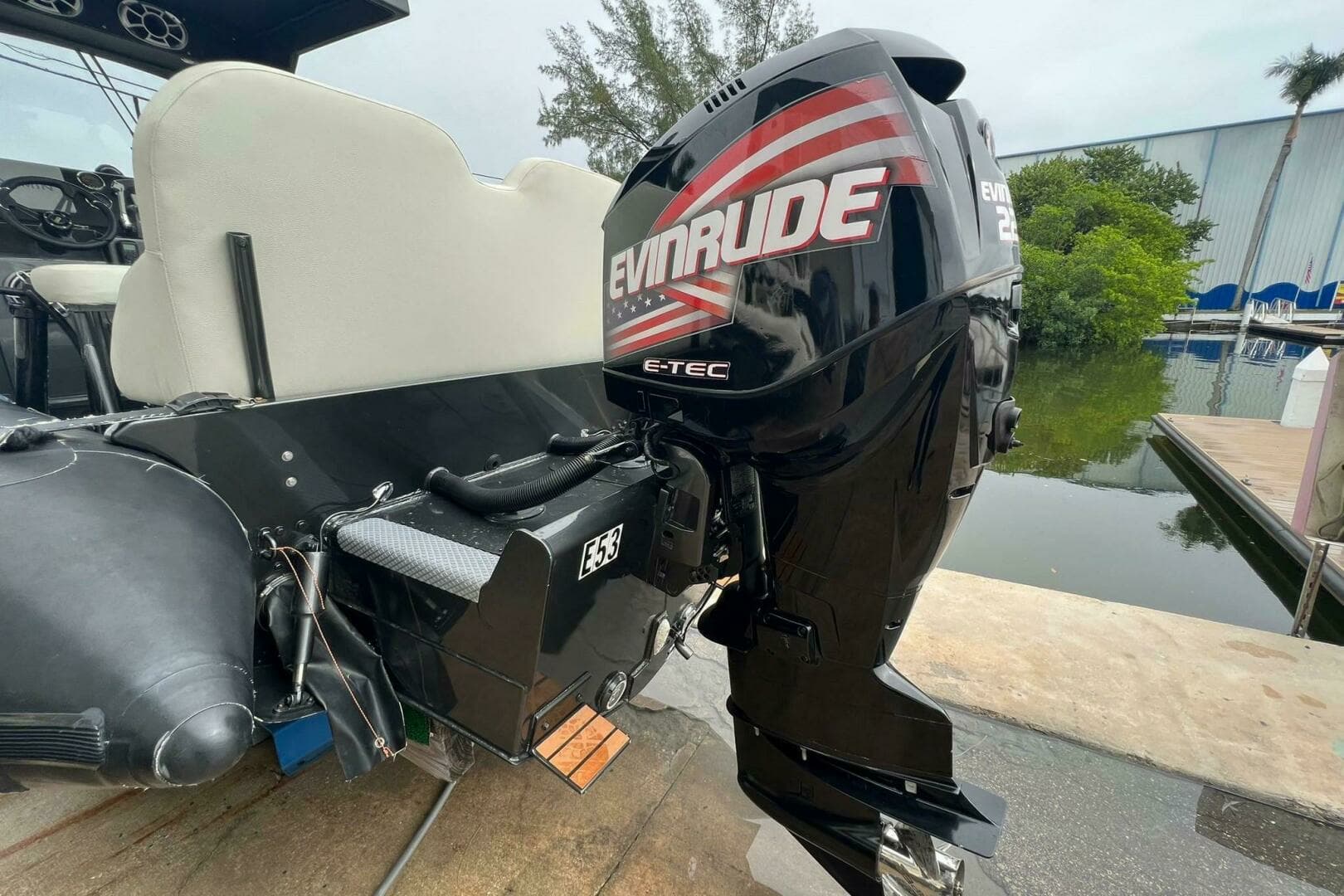 2014 Zodiac Milpro Milpro Hurricane Custom - Image 14