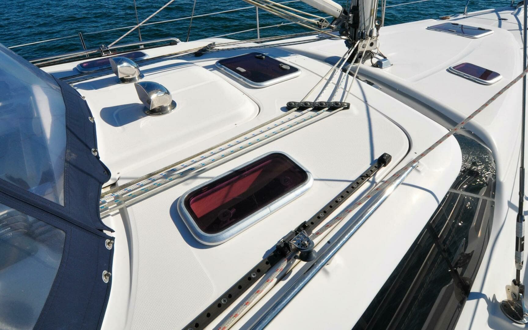 2006 Hunter 45cc - Image 43