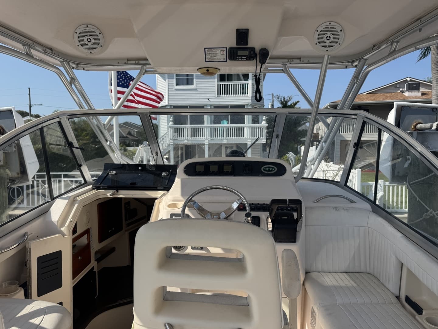 2007 Grady-White 305 Express - Image 13