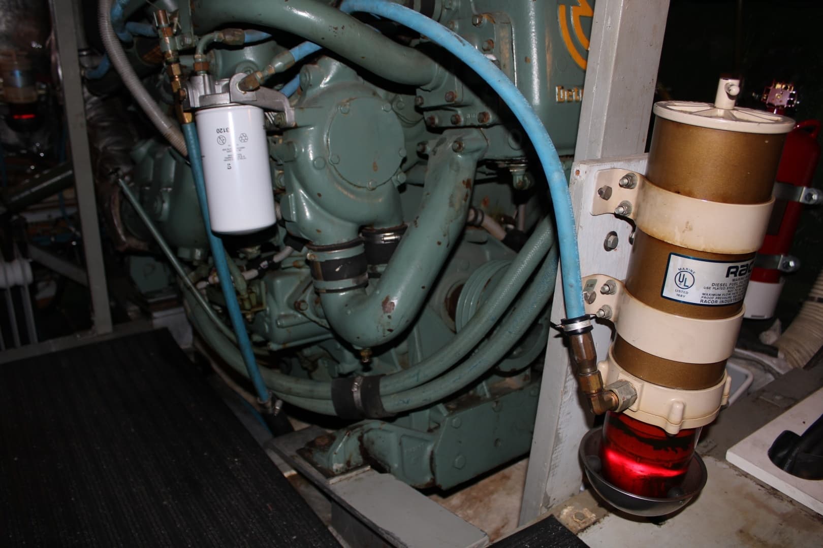 1983 Bertram Motor Yacht - Image 46