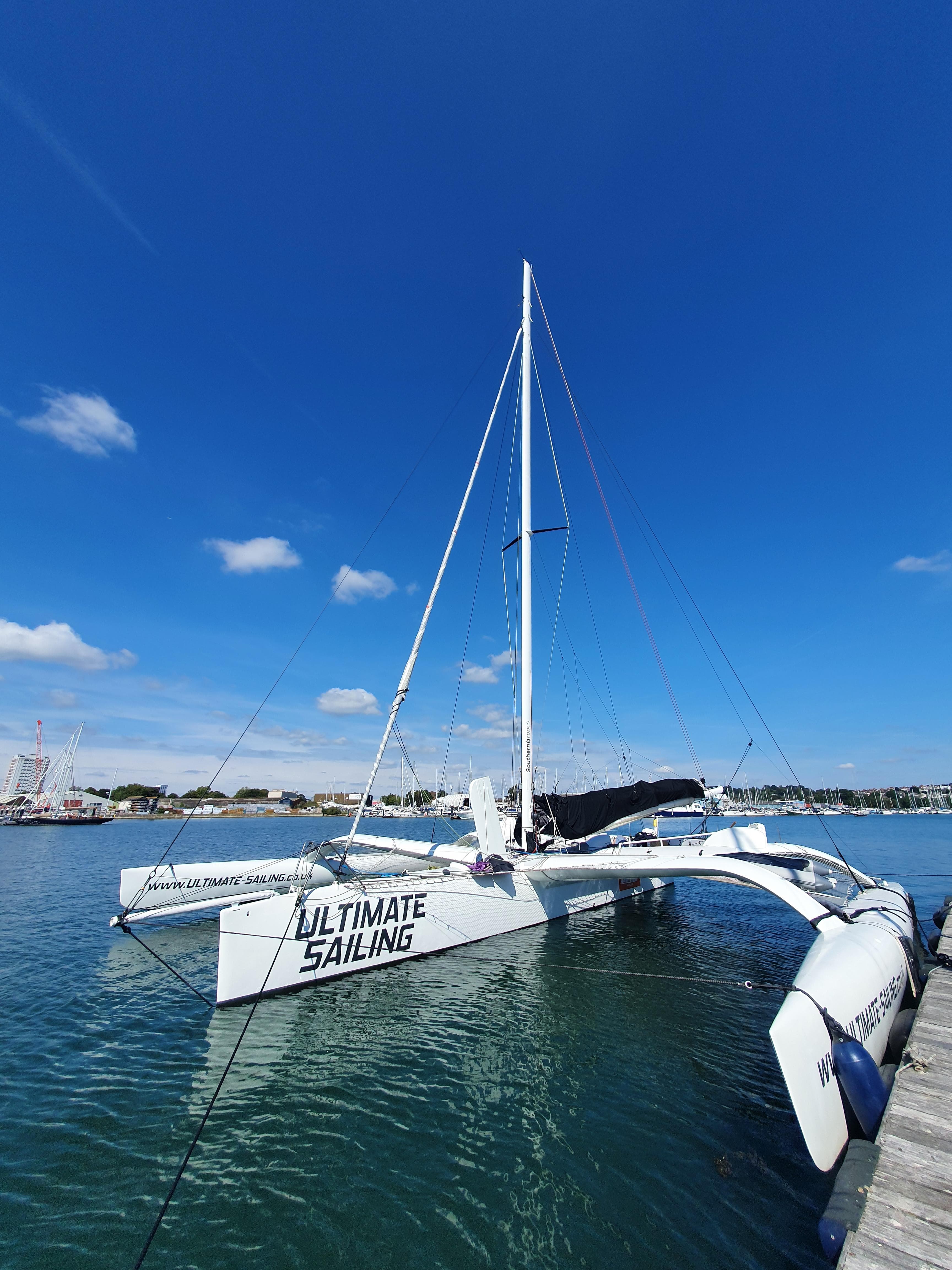 Multi 50 Trimaran
