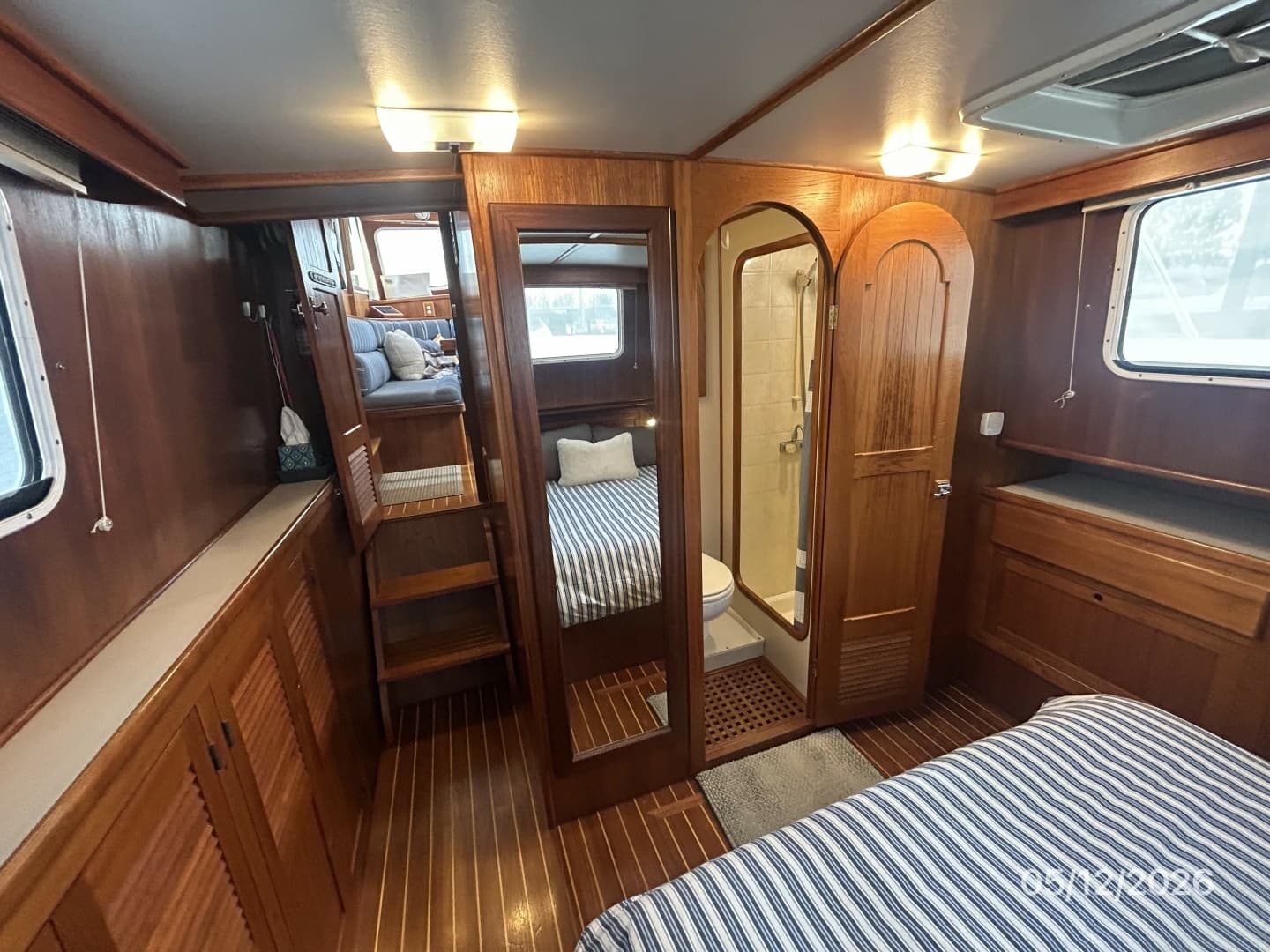 2002 Monk Double Cabin - Image 60