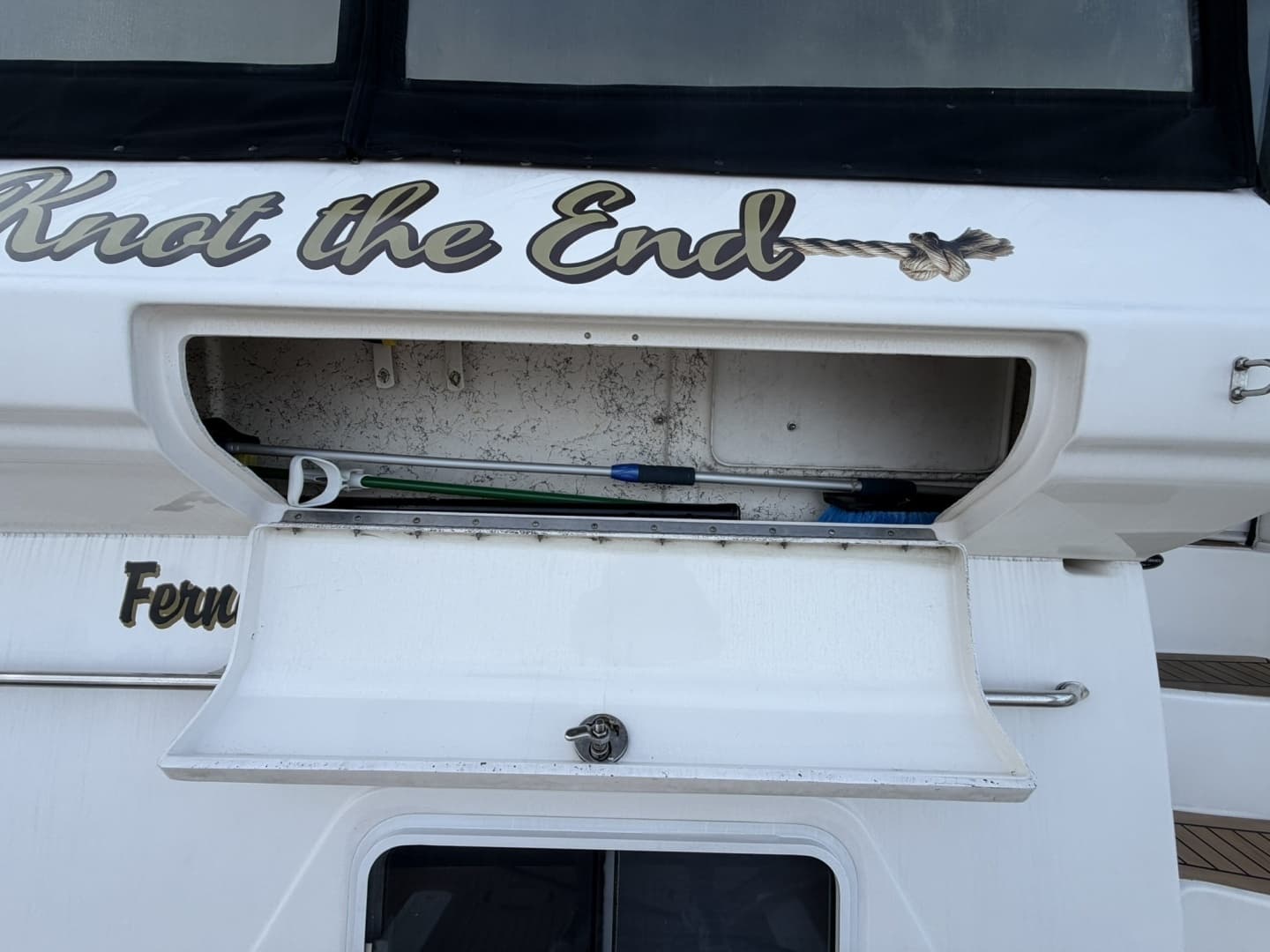 2002 Sea Ray 480 - Image 124