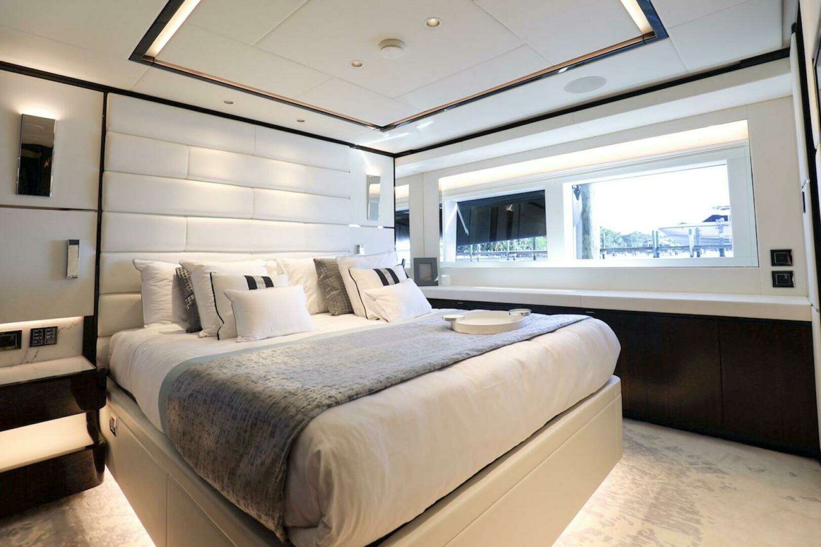 2025 Majesty Yachts 120 - Image 53