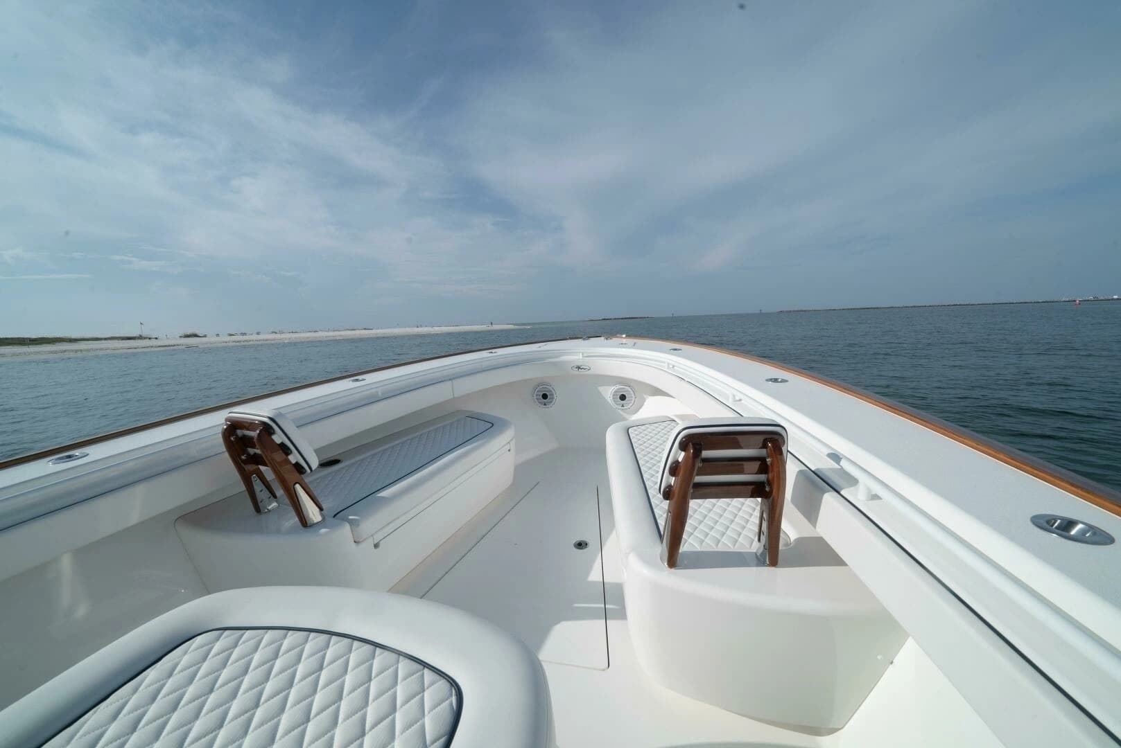 2022 Valhalla Boatworks V-37 - Image 28