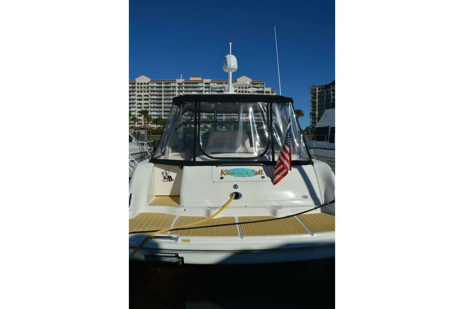 2007 Sea Ray 44 Sundancer - Image 10