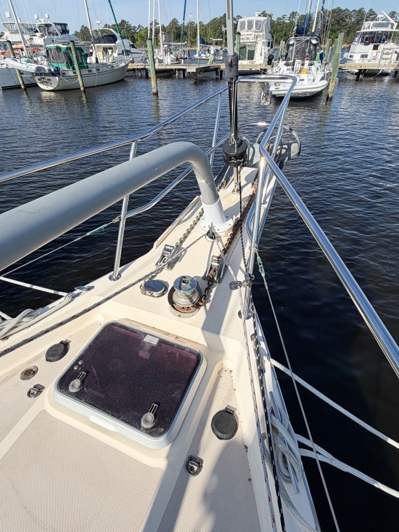 2007 Island Packet SP Cruiser - Image 13