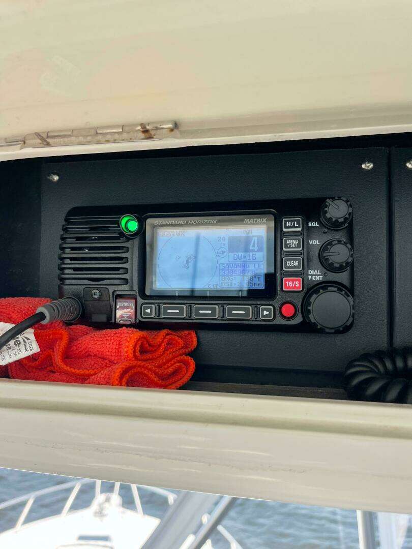 2000 Ocean 48 Supersport - Image 74