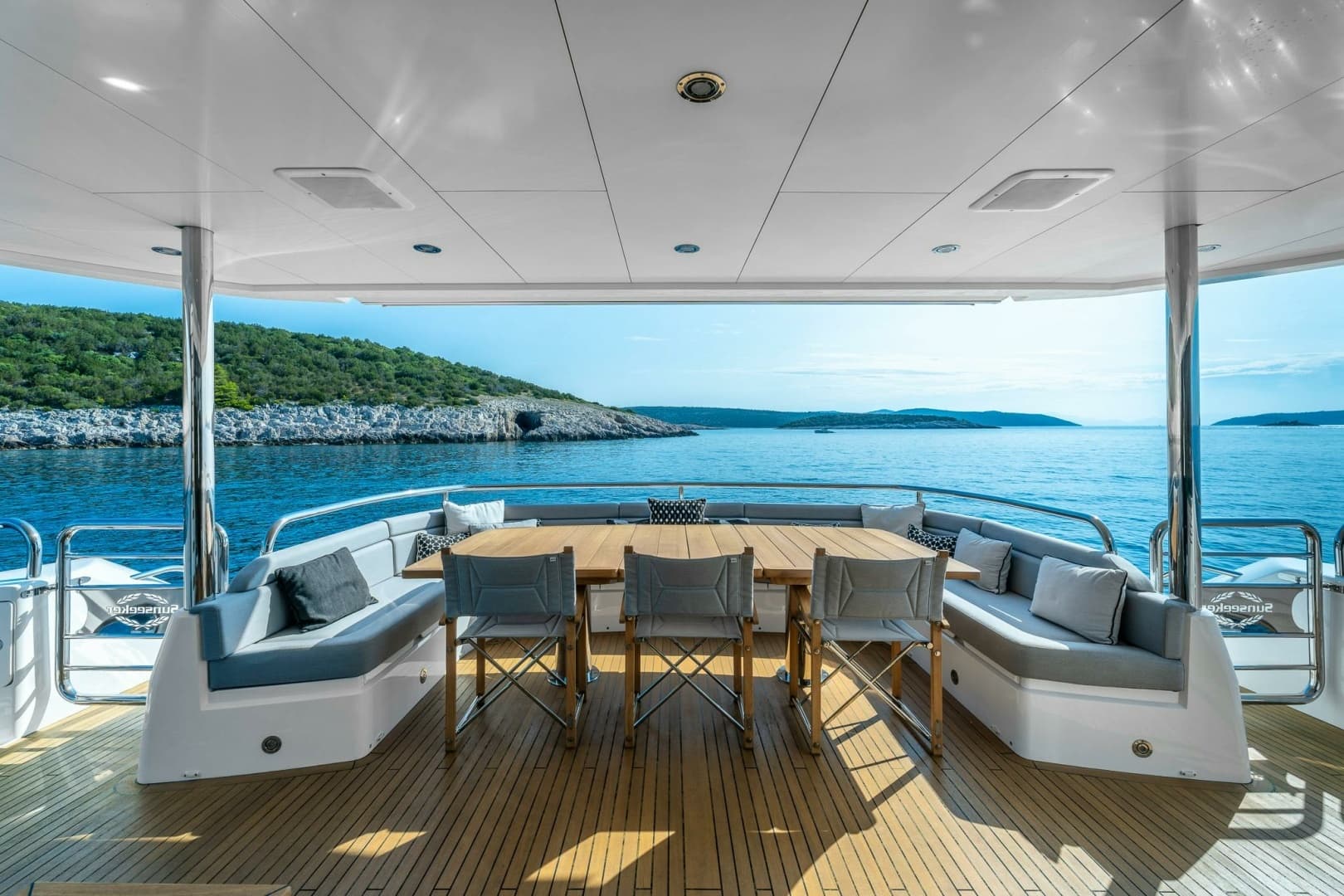 2020 Sunseeker Sunseeker 116 Yacht - Image 11