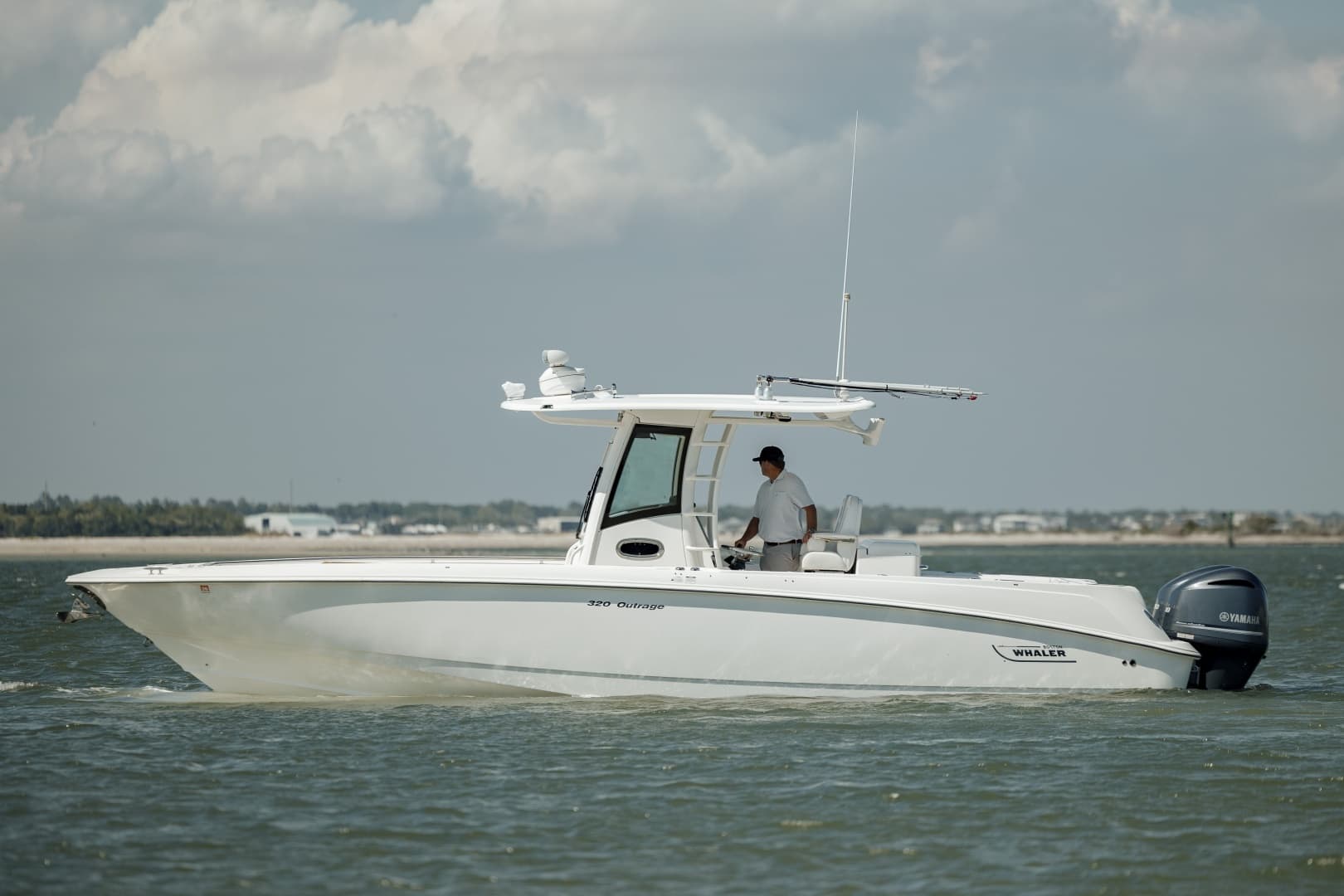 2013 Boston Whaler 320 Outrage - Image 35