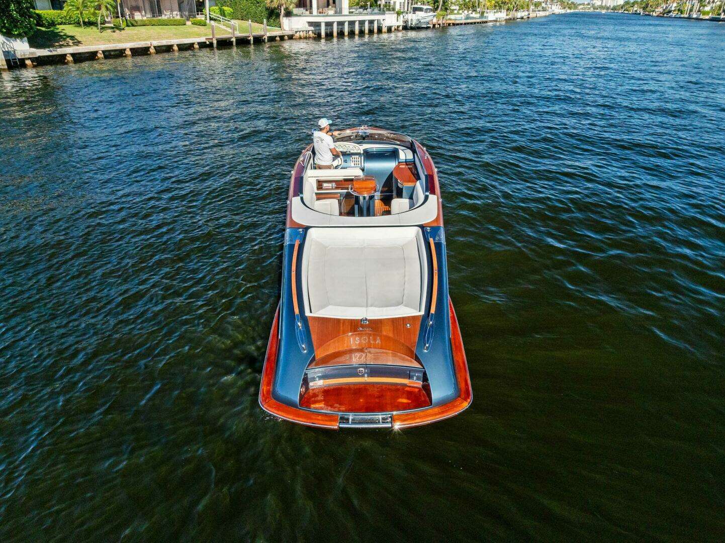 2013 Riva Aquariva - Image 3