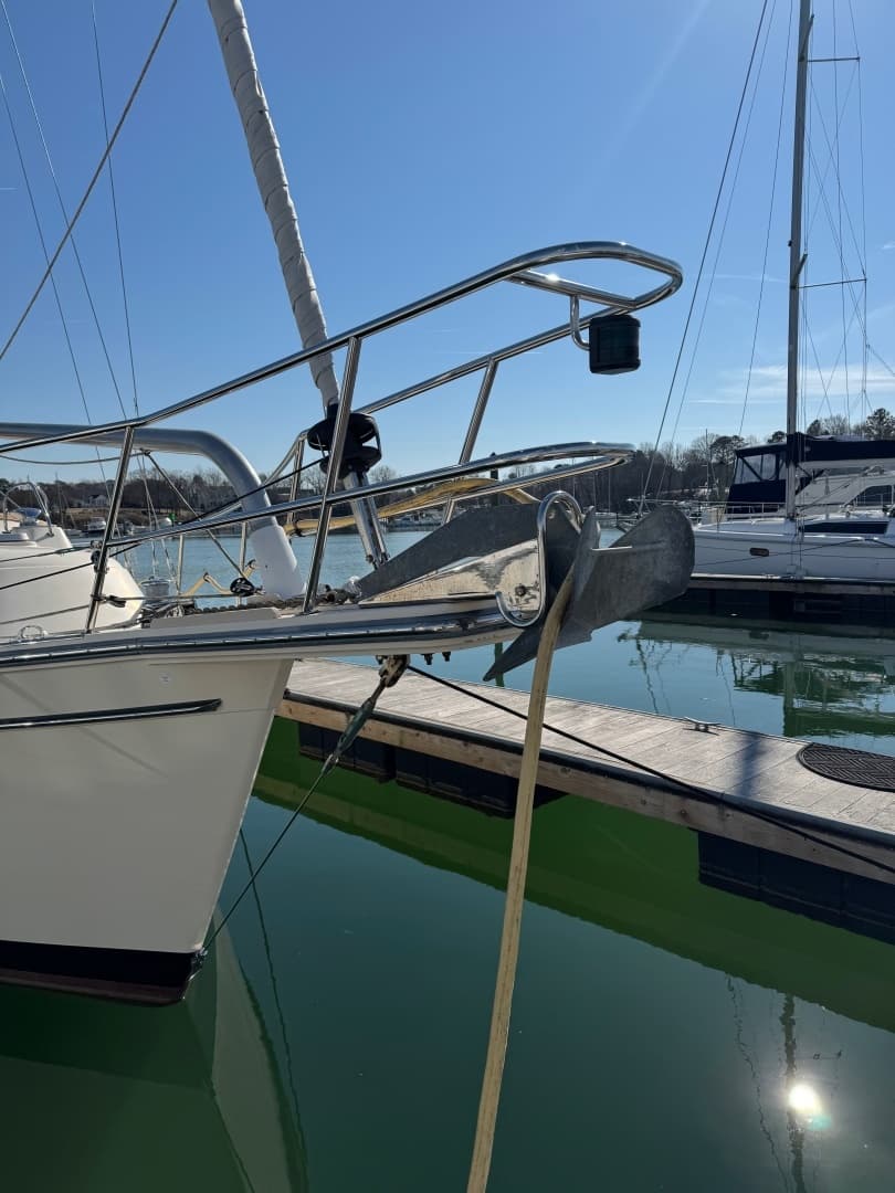 2008 Island Packet SP Cruiser - Image 35