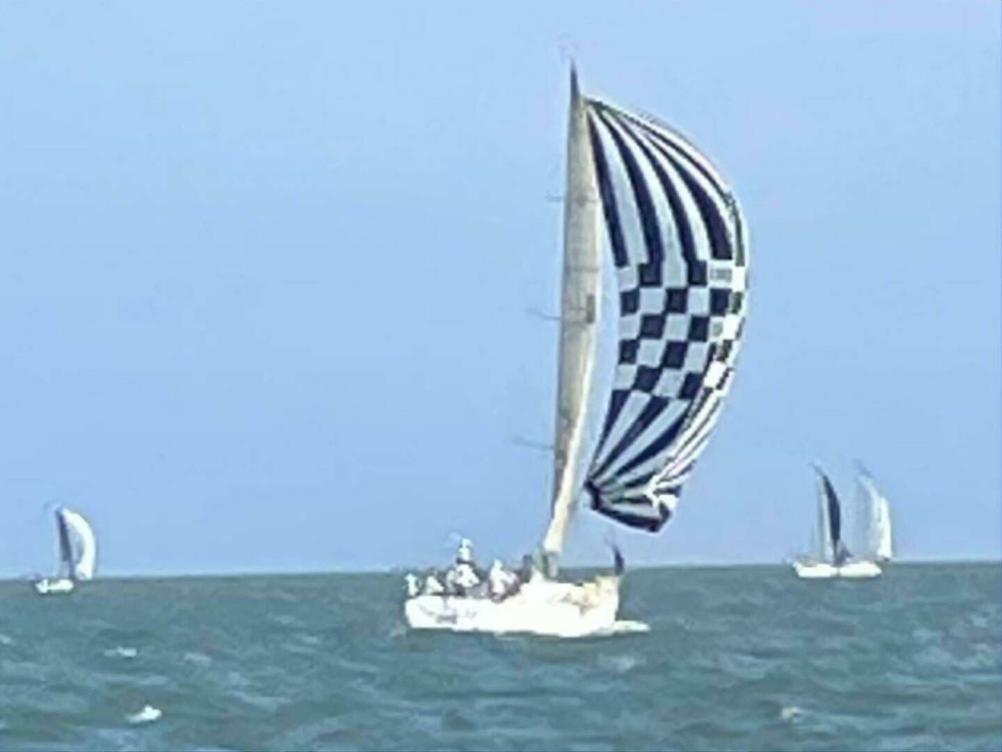 2001 Beneteau First 40.7 - Image 4