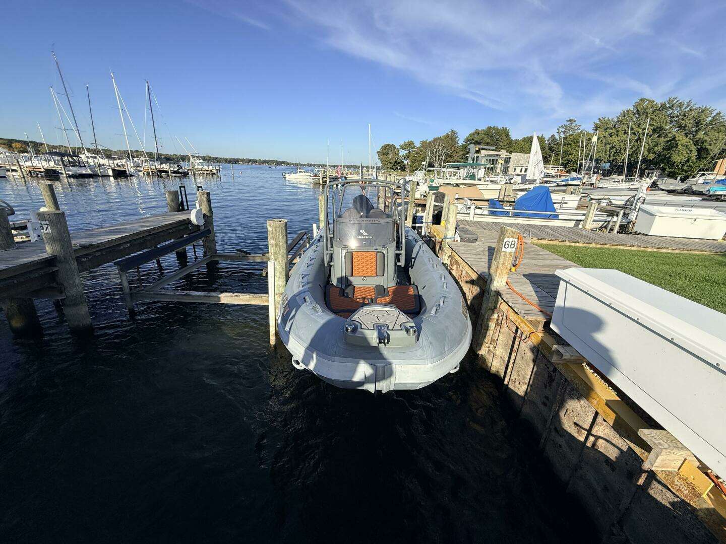 2024 Highfield Sport 600 - Image 4