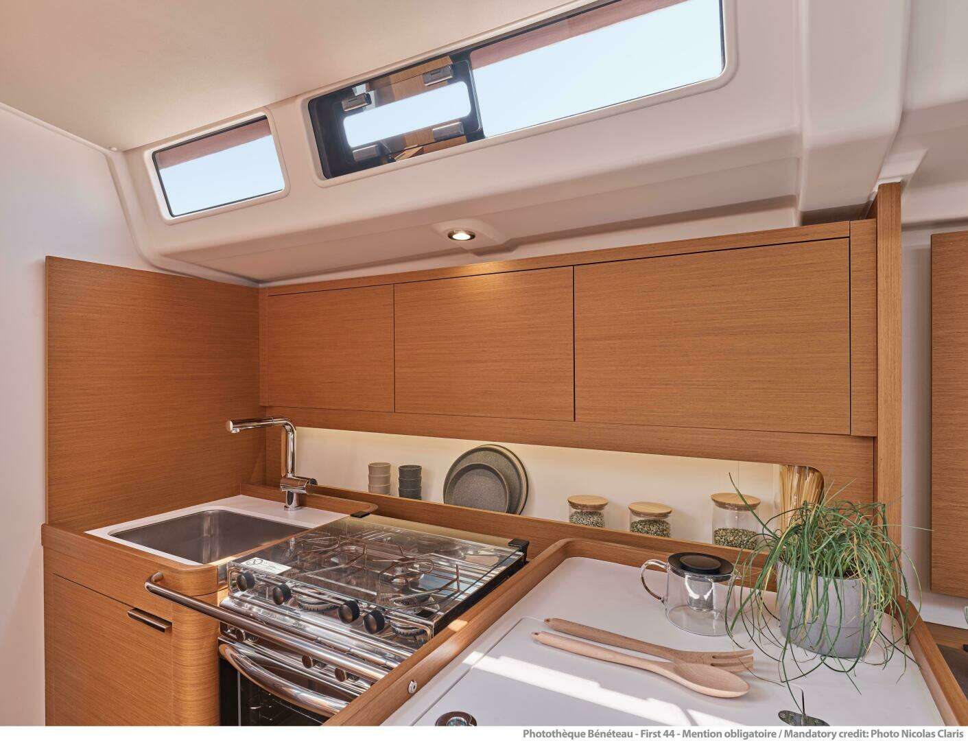 2026 Beneteau First 44 - Image 7