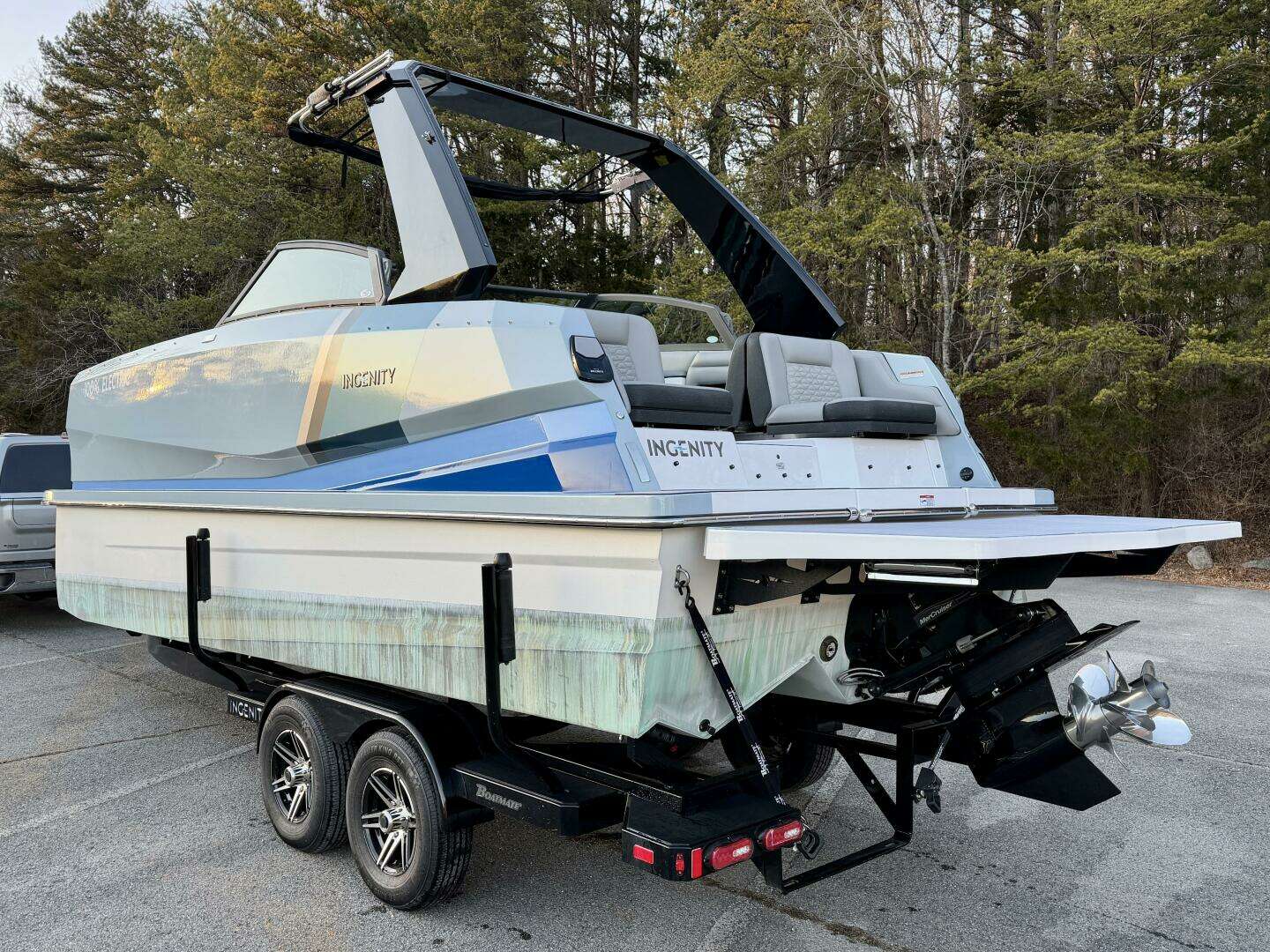 2023 Correct Craft Ingenity 23EL2 Electric Boat - Image 173
