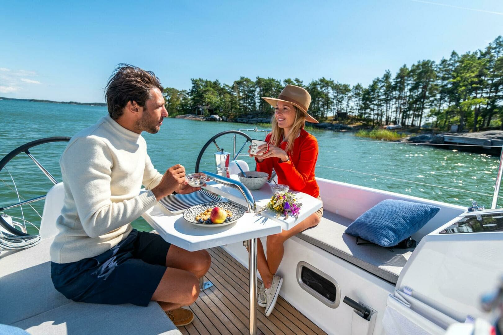 2025 Beneteau Oceanis 30.1 - Image 4