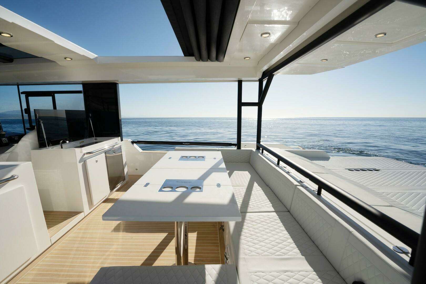 2026 De Antonio Yachts 50 Coupe - Image 18